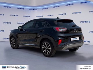 FORD Puma 1.0 ecoboost h titanium s&s 125cv 2