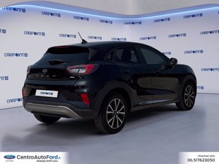 FORD Puma 1.0 ecoboost h titanium s&s 125cv 4