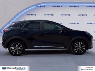 FORD Puma 1.0 ecoboost h titanium s&s 125cv 5