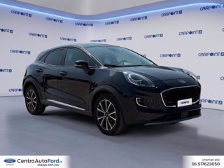 FORD Puma 1.0 ecoboost h titanium s&s 125cv 6