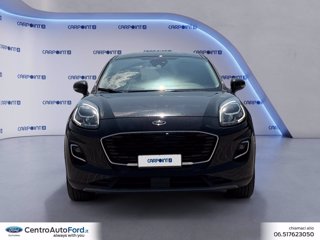 FORD Puma 1.0 ecoboost h titanium s&s 125cv 7