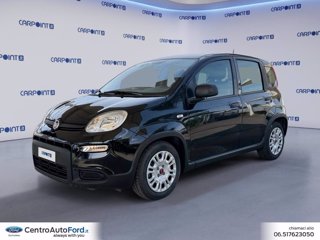 FIAT Panda 1.0 firefly hybrid city life s&s 70cv 5p.ti
