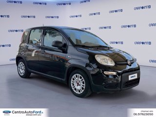 FIAT Panda 1.0 firefly hybrid city life s&s 70cv 5p.ti 6