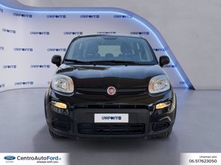 FIAT Panda 1.0 firefly hybrid city life s&s 70cv 5p.ti 7