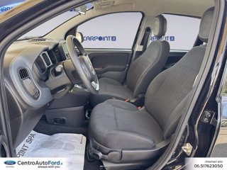 FIAT Panda 1.0 firefly hybrid city life s&s 70cv 5p.ti 8