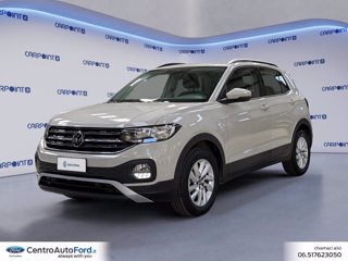 VOLKSWAGEN T-cross 1.0 tsi style 95cv 0
