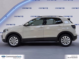 VOLKSWAGEN T-cross 1.0 tsi style 95cv 1