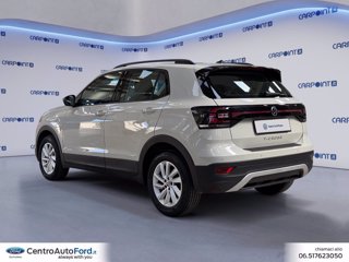VOLKSWAGEN T-cross 1.0 tsi style 95cv 2