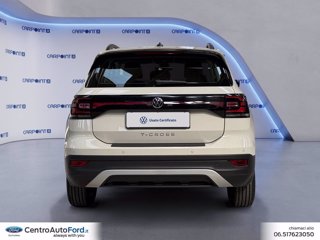 VOLKSWAGEN T-cross 1.0 tsi style 95cv 3