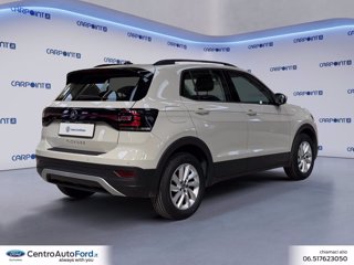 VOLKSWAGEN T-cross 1.0 tsi style 95cv 4