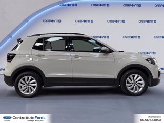 VOLKSWAGEN T-cross 1.0 tsi style 95cv 5