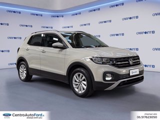 VOLKSWAGEN T-cross 1.0 tsi style 95cv 6