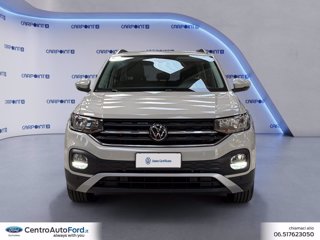 VOLKSWAGEN T-cross 1.0 tsi style 95cv 7