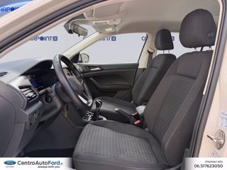 VOLKSWAGEN T-cross 1.0 tsi style 95cv 8
