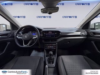 VOLKSWAGEN T-cross 1.0 tsi style 95cv 9