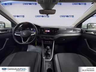 VOLKSWAGEN Taigo 1.0 tsi life 110cv 9