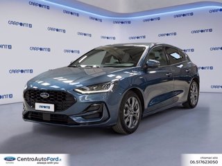 FORD Focus 1.0t ecoboost h st-line 125cv 0