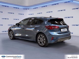 FORD Focus 1.0t ecoboost h st-line 125cv 2