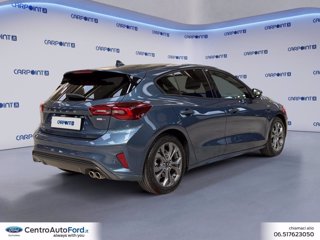 FORD Focus 1.0t ecoboost h st-line 125cv 4
