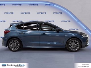 FORD Focus 1.0t ecoboost h st-line 125cv 5