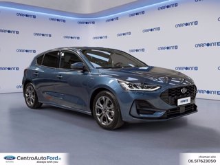 FORD Focus 1.0t ecoboost h st-line 125cv 6