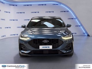 FORD Focus 1.0t ecoboost h st-line 125cv 7