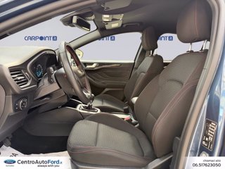 FORD Focus 1.0t ecoboost h st-line 125cv 8