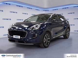 FORD Puma 1.0 ecoboost h titanium s&s 125cv auto 0