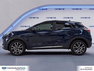 FORD Puma 1.0 ecoboost h titanium s&s 125cv auto 1