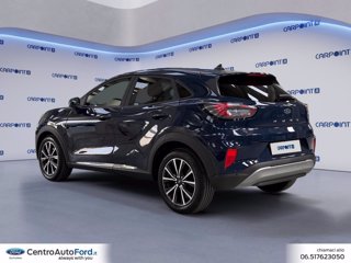 FORD Puma 1.0 ecoboost h titanium s&s 125cv auto 2