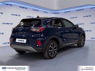 FORD Puma 1.0 ecoboost h titanium s&s 125cv auto 4