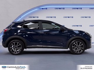 FORD Puma 1.0 ecoboost h titanium s&s 125cv auto 5