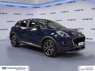 FORD Puma 1.0 ecoboost h titanium s&s 125cv auto 6