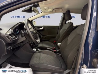 FORD Puma 1.0 ecoboost h titanium s&s 125cv auto 8