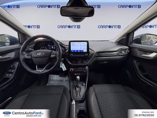 FORD Puma 1.0 ecoboost h titanium s&s 125cv auto 9