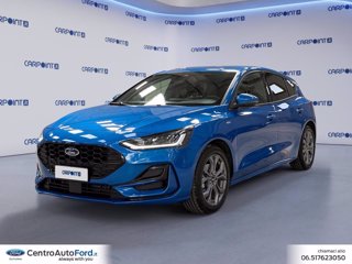 FORD Focus 1.0t ecoboost h st-line x 125cv 0