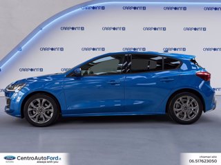 FORD Focus 1.0t ecoboost h st-line x 125cv 1