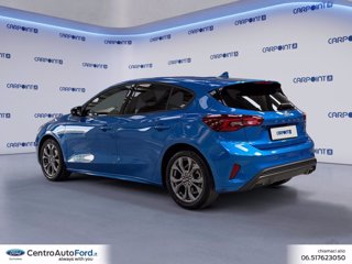 FORD Focus 1.0t ecoboost h st-line x 125cv 2