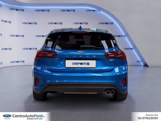 FORD Focus 1.0t ecoboost h st-line x 125cv 3