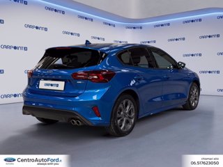 FORD Focus 1.0t ecoboost h st-line x 125cv 4