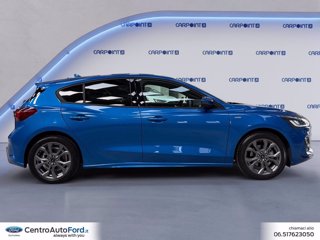 FORD Focus 1.0t ecoboost h st-line x 125cv 5