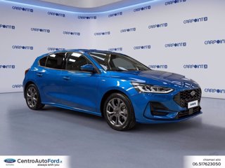 FORD Focus 1.0t ecoboost h st-line x 125cv 6