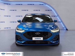 FORD Focus 1.0t ecoboost h st-line x 125cv 7