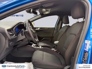FORD Focus 1.0t ecoboost h st-line x 125cv 8