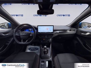 FORD Focus 1.0t ecoboost h st-line x 125cv 9