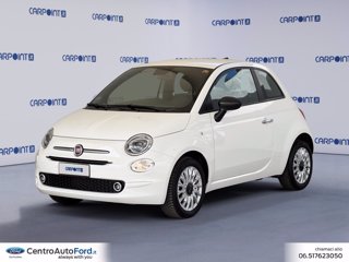 FIAT 500 1.0 hybrid cult 70cv