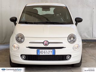 FIAT 500 1.0 hybrid dolcevita 70cv 1