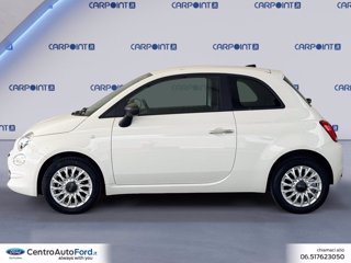 FIAT 500 1.0 hybrid cult 70cv 1
