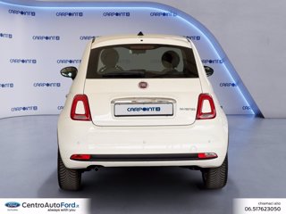 FIAT 500 1.0 hybrid cult 70cv 2