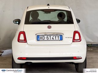FIAT 500 1.0 hybrid dolcevita 70cv 3